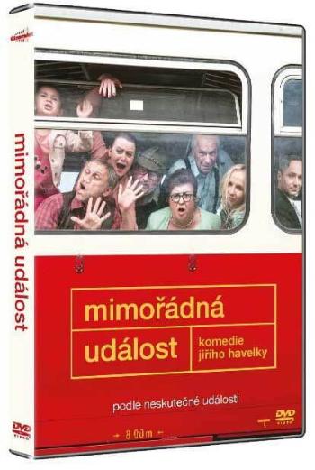 Mimořádná událost (DVD)