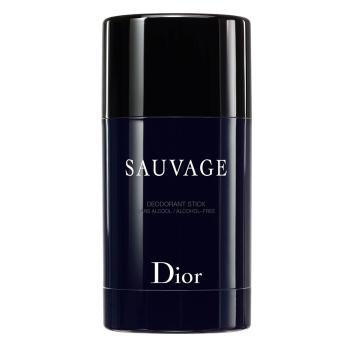 Dior Sauvage - Tuhý deodorant 75 ml