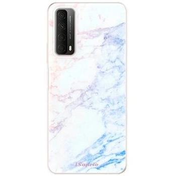 iSaprio Raibow Marble 10 pro Huawei P Smart 2021 (rainmar10-TPU3-PS2021)