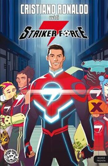 Striker force 7 - Cristiano Ronaldo