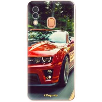 iSaprio Chevrolet 02 pro Samsung Galaxy A40 (chev02-TPU2-A40)