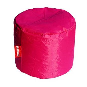 BeanBag Sedací vak roller pink (BB-roller-pink)