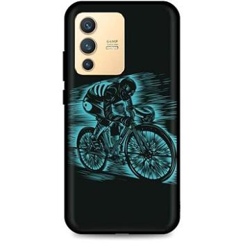 TopQ Kryt Vivo V23 5G silikon Speeding 72760 (Sun-72760)