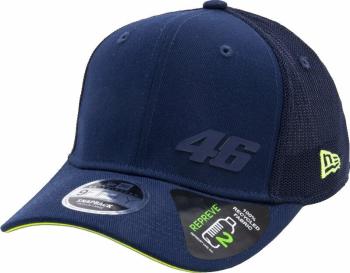 VR46 9Fifty Stretch Snap Repreve Navy M/L Kšiltovka