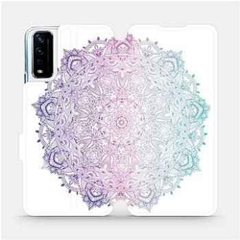 Flipové pouzdro na mobil Vivo Y11S - M008S Mandala (5903516594139)