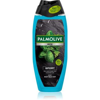 Palmolive Men Revitalising Sport povzbuzující sprchový gel pro muže 500 ml