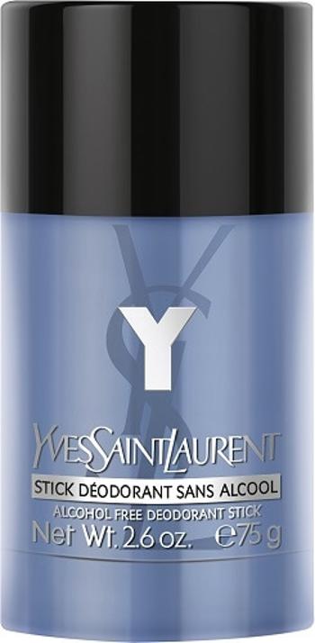 Yves Saint Laurent Y - tuhý deodorant 75 ml