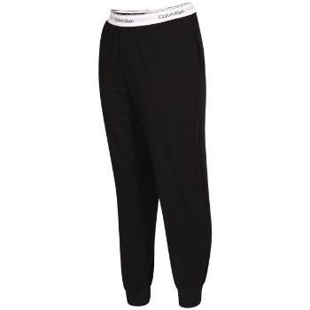 Calvin Klein MODERN COTTON LOUNGE-JOGGER Pánské tepláky, černá, velikost