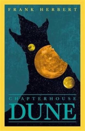 Chapterhouse: Dune - Frank Herbert