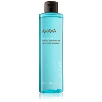 AHAVA Time To Clear minerální tonizační pleťová voda 250 ml