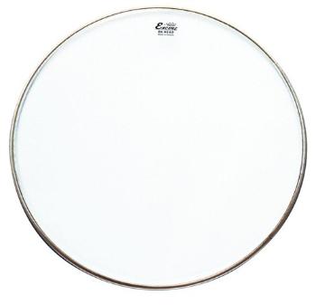 Remo Encore 22" Ambassador Smooth White