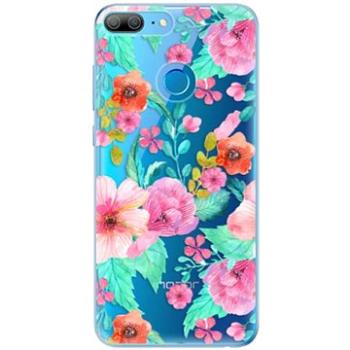 iSaprio Flower Pattern 01 pro Honor 9 Lite (flopat01-TPU2-Hon9l)