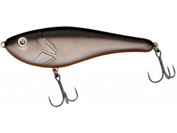 Zeck Wobler jerkbait Snatch 15cm - Grey Fire