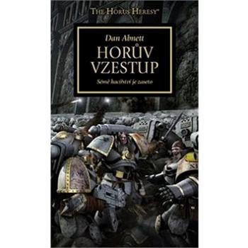 Horův vzestup (978-80-7332-399-8)