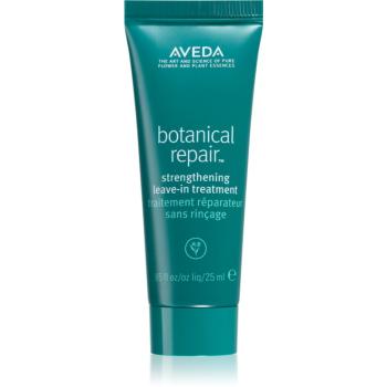 Aveda Botanical Repair™ Strengthening Leave-in Treatment posilující bezoplachová péče pro poškozené vlasy 25 ml