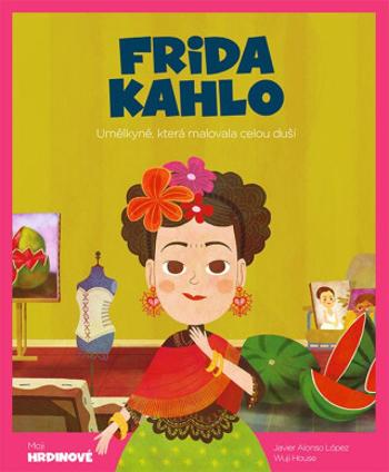 Frida Kahlo - House Wuji, López Javier Alonso