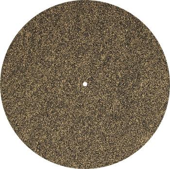 Muziker Cork & Rubber LP Slip Mat Slipmat