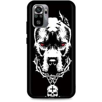 TopQ Xiaomi Redmi Note 10S silikon Fighting Dog 62382 (Sun-62382)