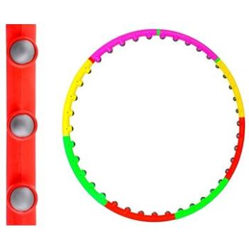 ISO 251 Masážní obruč Hula hoop (617)