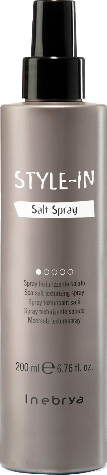 Inebrya Sprej na vlasy s obsahom soli pre objem vlasov Ice Cream Style-In (Salt Spray) 200 ml