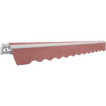 ROJAPLAST Markýza 2,95 x 2m, bordo (381/4)