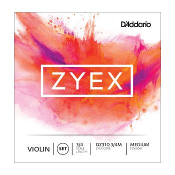 D'Addario Zyex vla 3/4 M