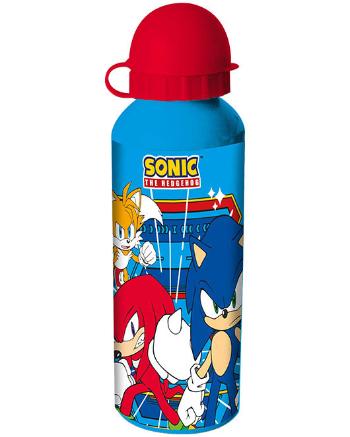 Kids Licensing Láhev na vodu - Sonic Barva: Červená