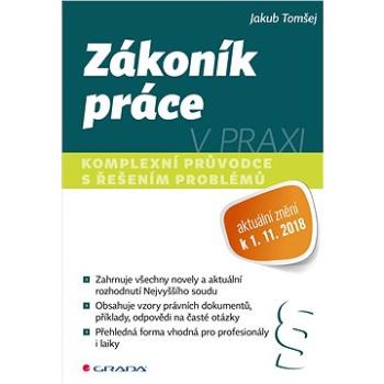 Zákoník práce v praxi (978-80-247-3471-2)