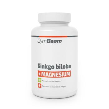 GymBeam Ginkgo Biloba + Magnesium