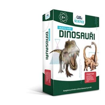 Dinosauři - Objevuj svět (9788088317579)