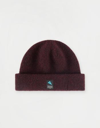 Klättermusen Runa Beanie Amaranth Red