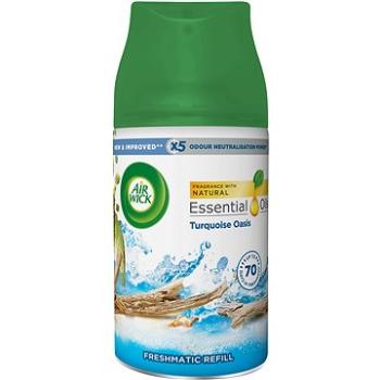 AIR WICK Freshmatic náplň Tyrkysová laguna 250 ml (3059943010406)