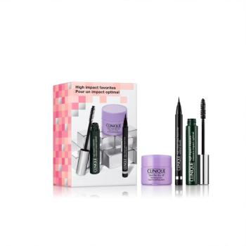 Clinique Holiday High Impact Mascara Set set cadou pentru look perfect