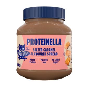 HealthyCo Proteinella slaný karamel 360 g