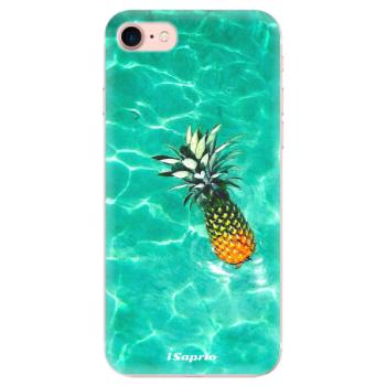 Odolné silikonové pouzdro iSaprio - Pineapple 10 - iPhone 7