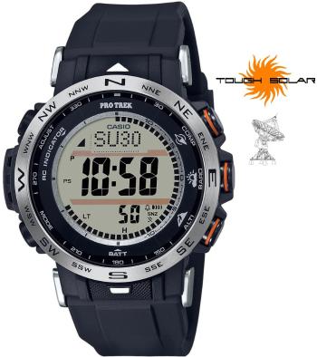 Casio PROTREK Solar PRW-30-1AER (653)