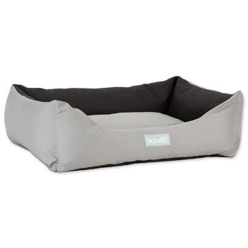 Pelíšek Scruffs Expedition Box Bed Storm Grey 75cm