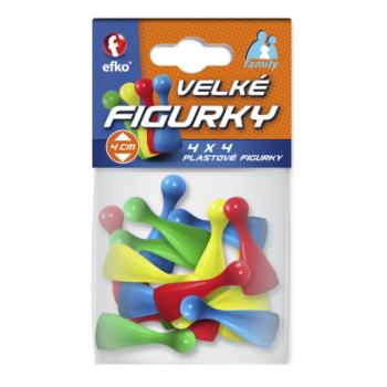 Velké figurky Family