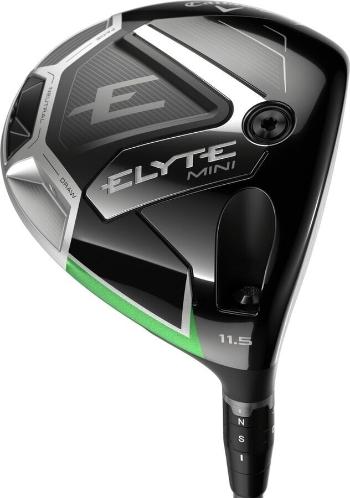 Callaway Elyte Mini Pravá ruka 11,5° Stiff Golfová hole - driver