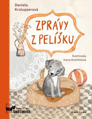 Zprávy z pelíšku - Daniela Krolupperová