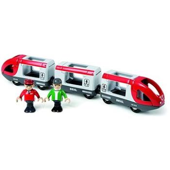 Brio World 33505 Cestovní vlak (7312350335057)