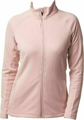 Rossignol Classique Clim Womens Layer Powder Pink L Svetr