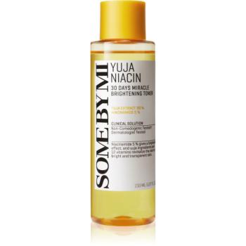 Some By Mi Yuja Niacin Brightening rozjasňující tonikum 150 ml