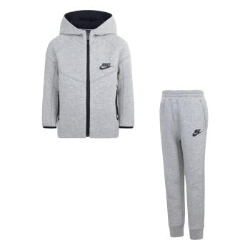 Nike nsw tech fleece fz set 104-110 cm