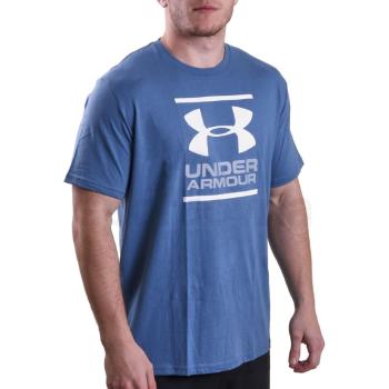 Pánské triko Under Armour GL Foundation SS T  Thunder  M