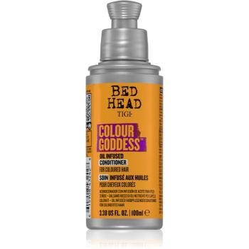 TIGI Bed Head Colour Goddess olejový kondicionér pro barvené a melírované vlasy 100 ml