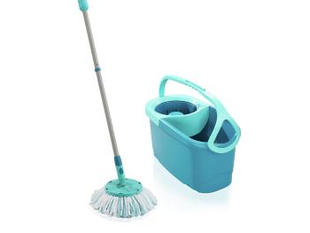 Leifheit Set Clean Twist Disc Mop Ergo mop + vědro