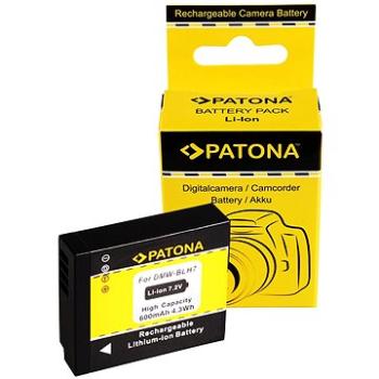 PATONA pro Panasonic DMW-BLH7E 600mAh Li-Ion (PT1200)