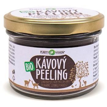 PURITY VISION Kávový peeling BIO 175 g (8595572900954)