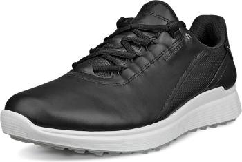 Ecco S-Casual Black 47 Pánské golfové boty